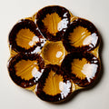 Antique Seder plate XXXVI