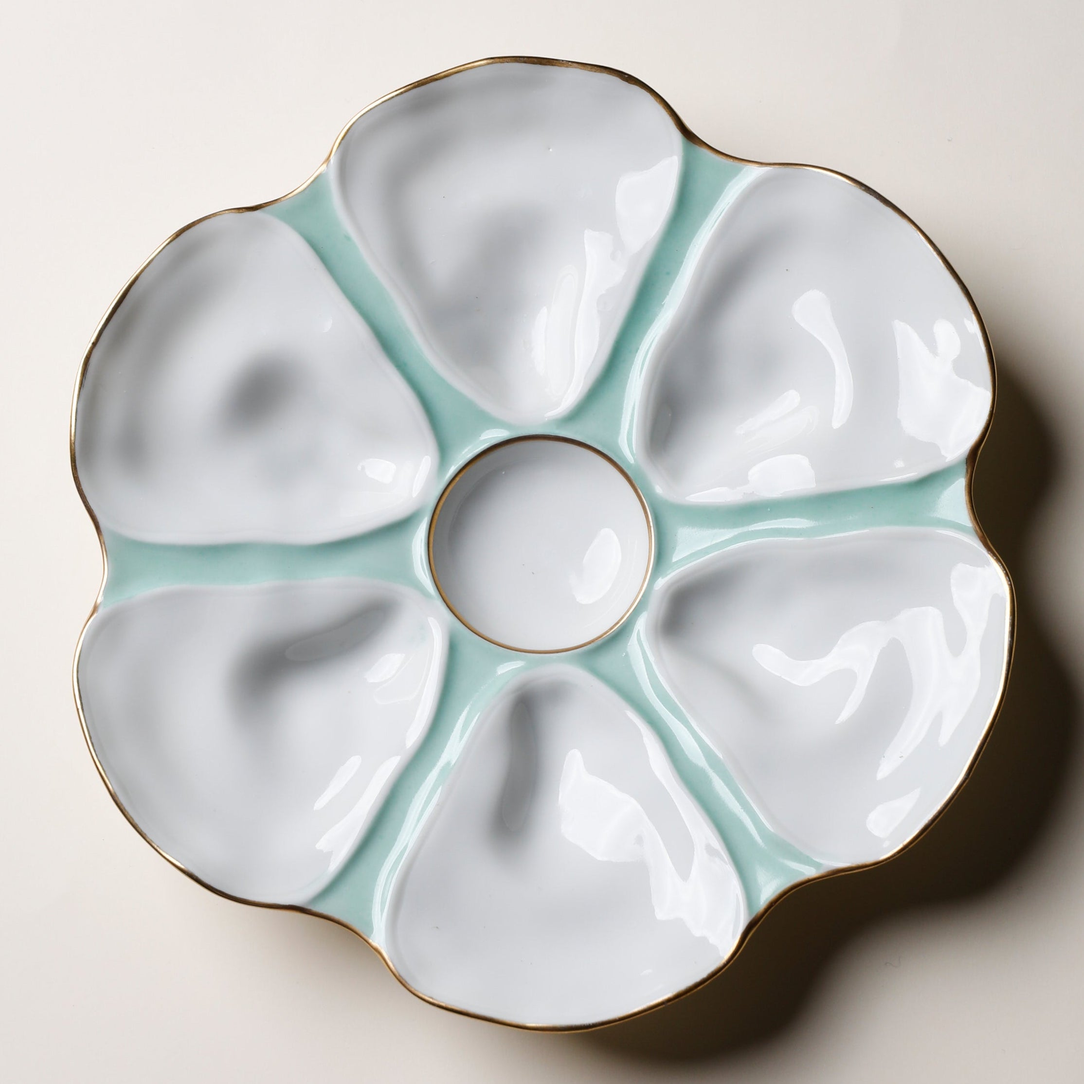 Antique Seder Plate XXVI