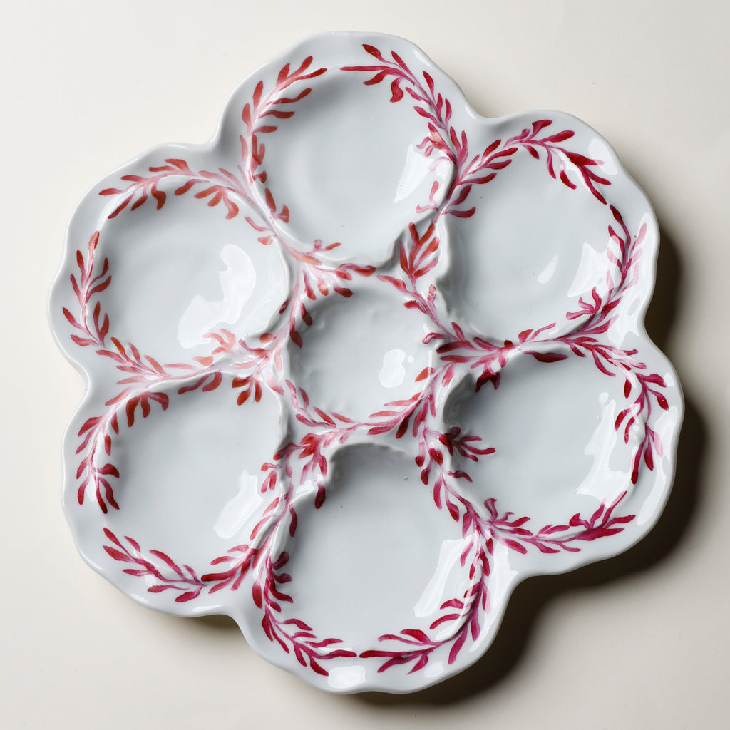 Antique Seder Plate XLIII