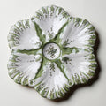 Antique seder plate XIII