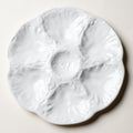 Antique seder plate XLIX
