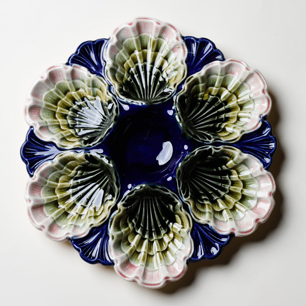 Antique seder plate XXX