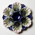 Antique seder plate XXX