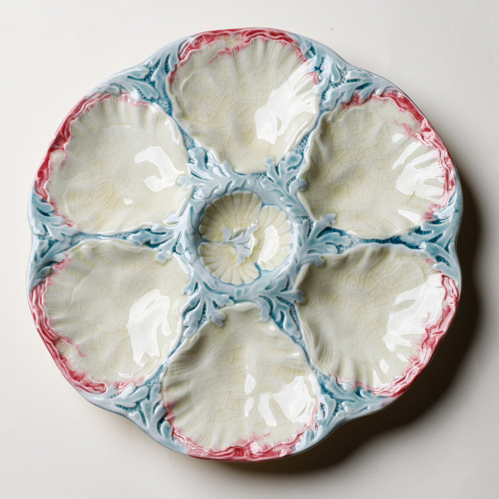 Antique seder plate XXV
