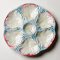 Antique seder plate XXV