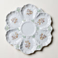 antique seder plate XLV