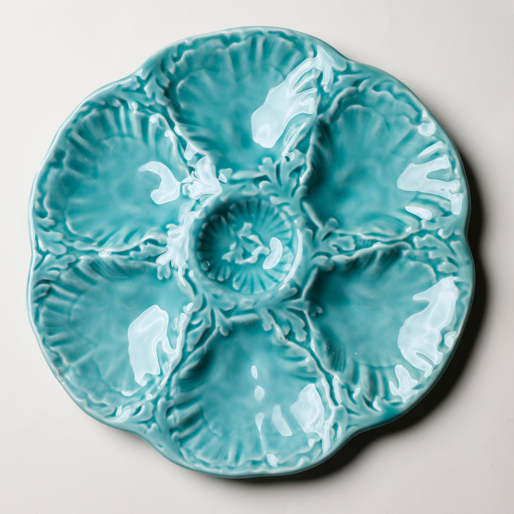 Antique Seder plate XXII