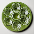 Antique seder plate XVIII
