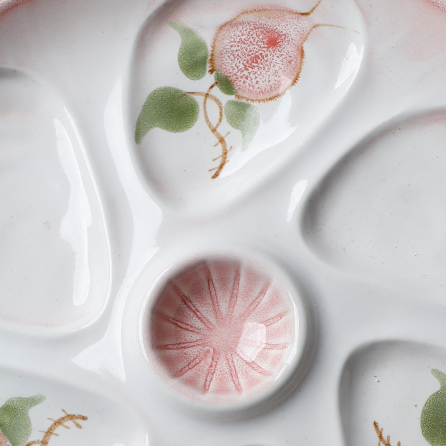 Antique Passover Seder Plate