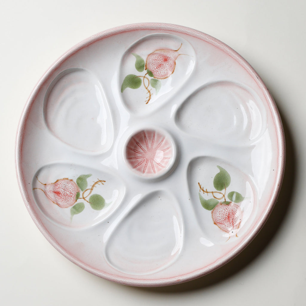 Antique Passover Seder Plate