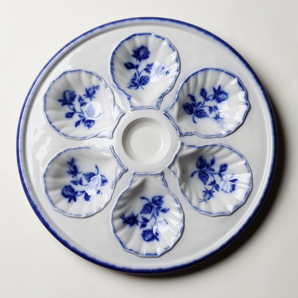 Antique Seder Plate XXIV