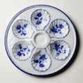 Antique Seder Plate XXIV