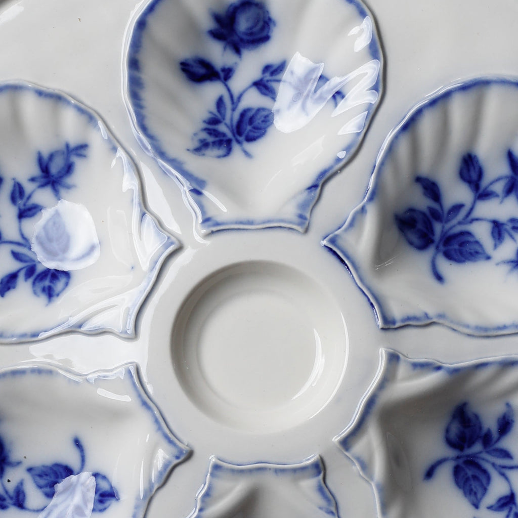 Antique Seder Plate XXIV