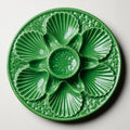 Antique seder plate XIX