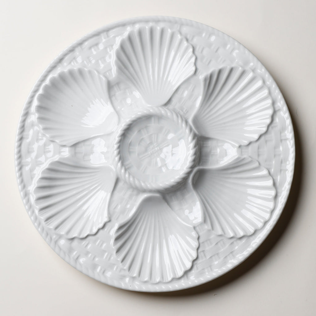 Antique Seder Plate LII