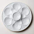 Antique Seder Plate LII