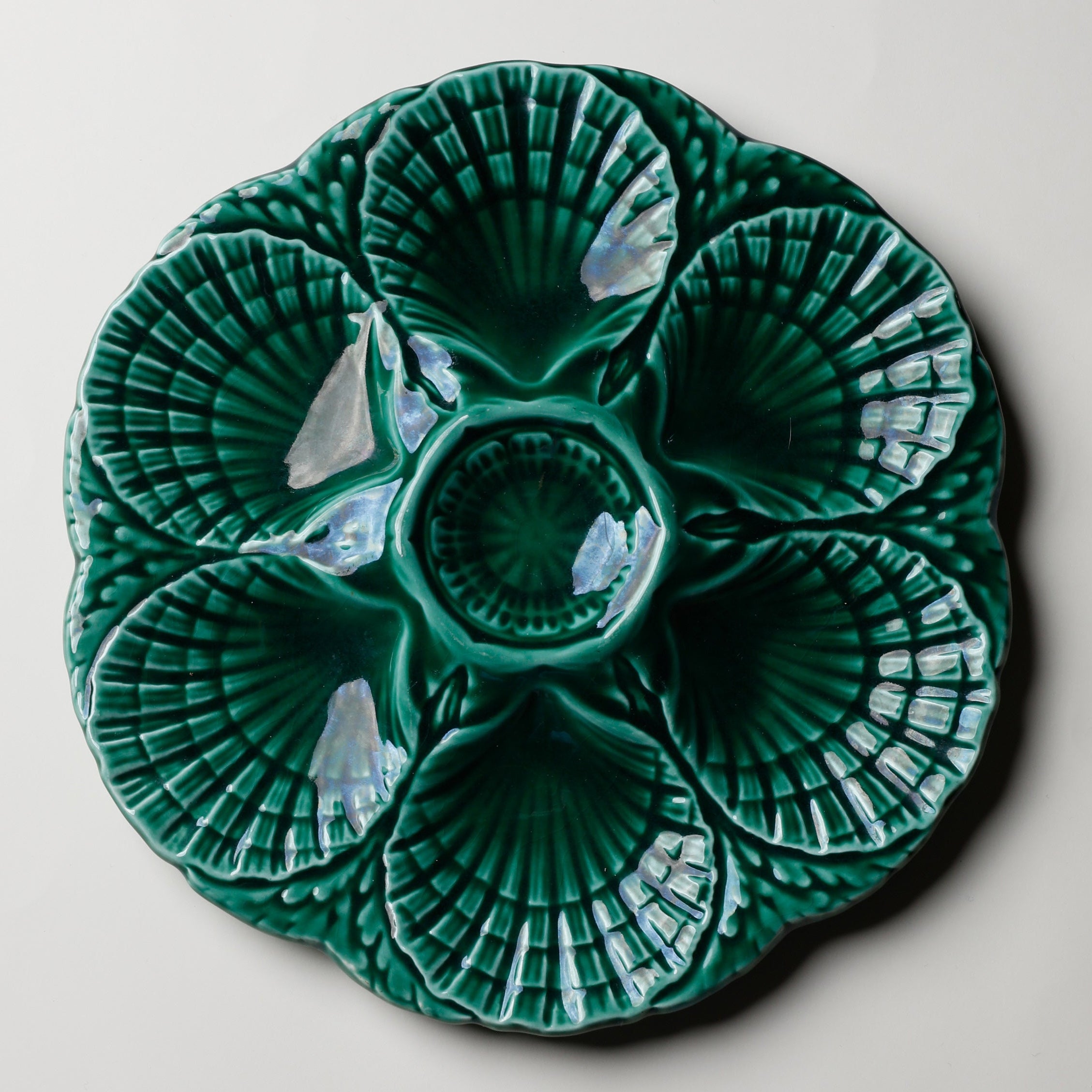 Antique Seder Plate XX