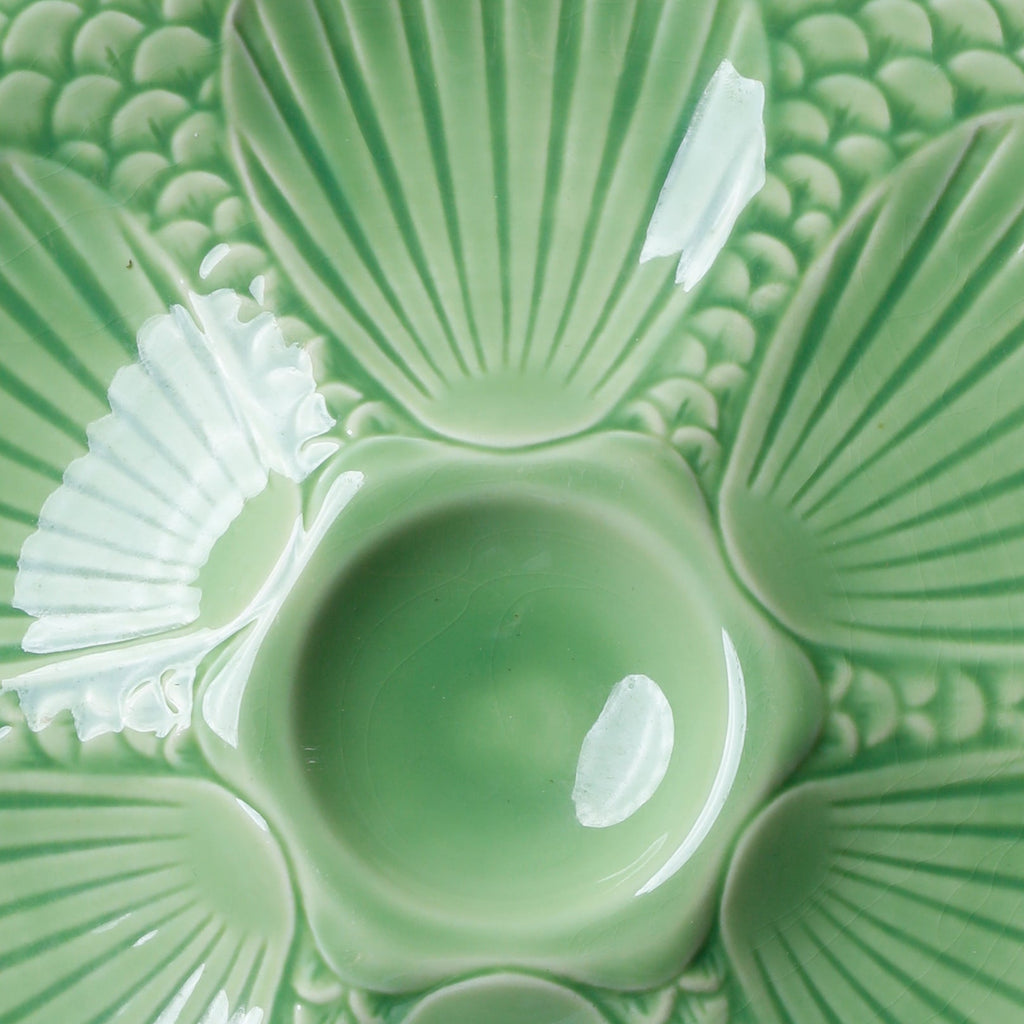 Antique Seder Plate XV