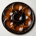 Antique Seder plate XXXIX
