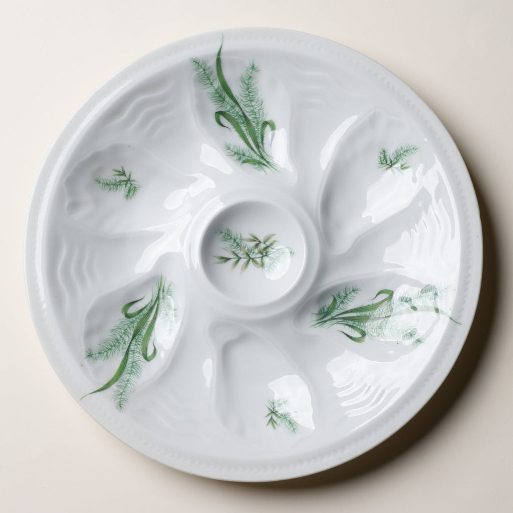 Antique Seder Plate XIV