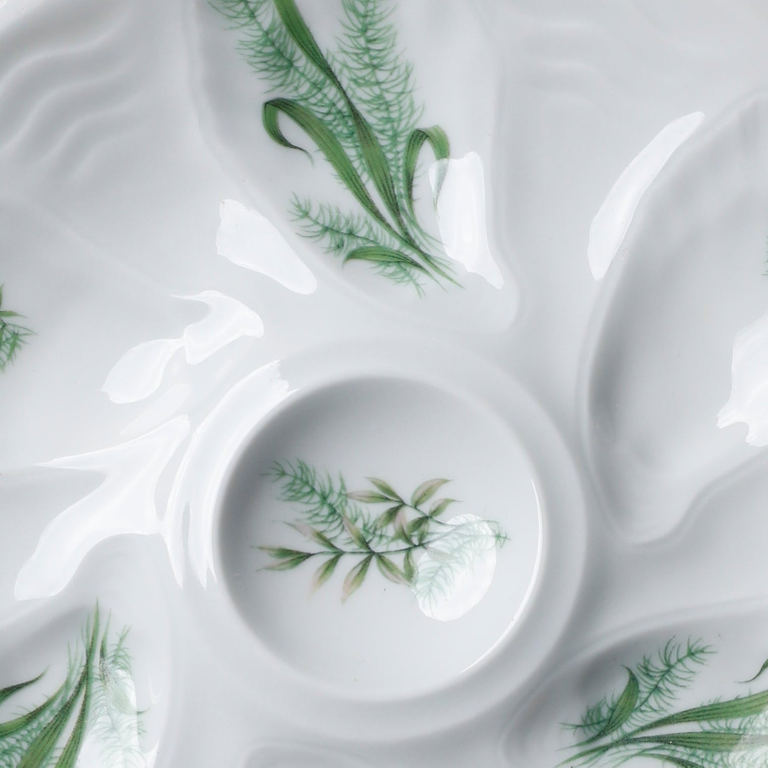 Antique Seder Plate XIV