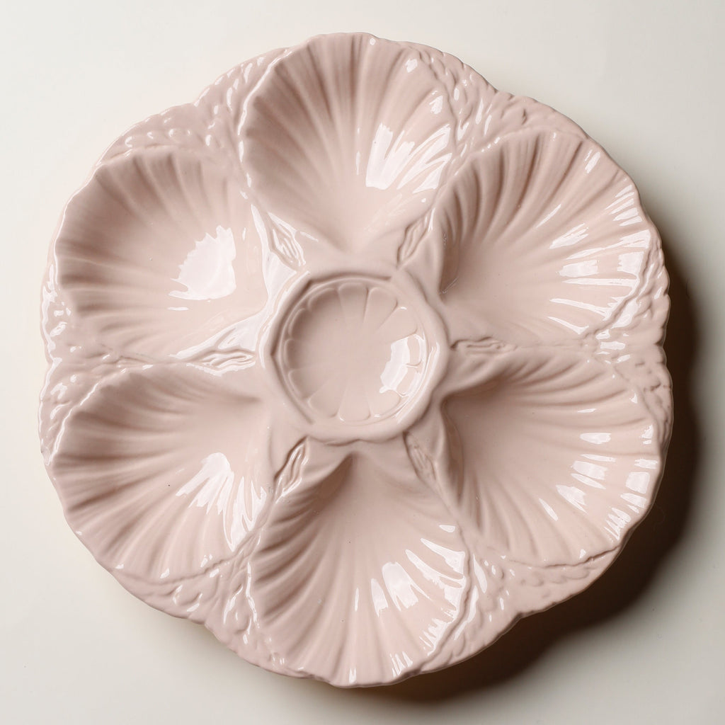 Antique Seder Plate II
