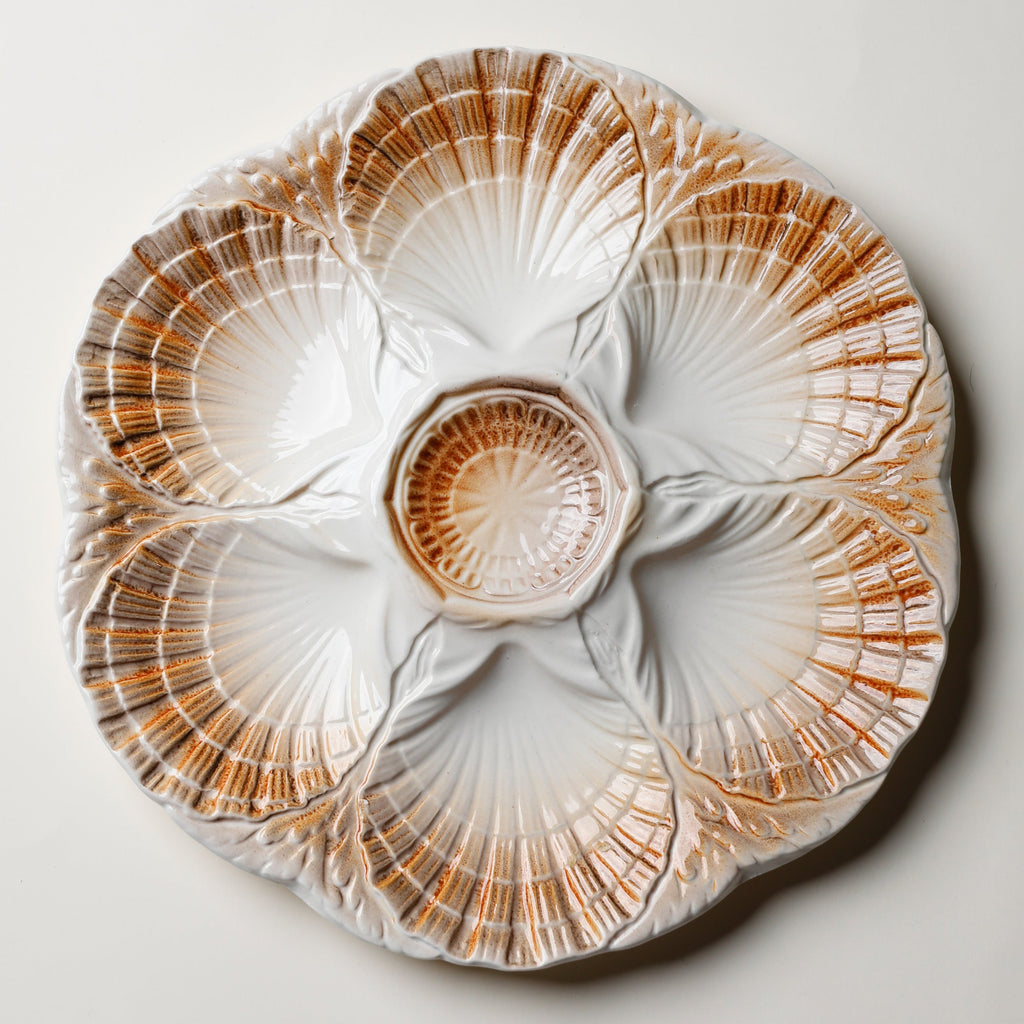 Antique Seder Plate XL