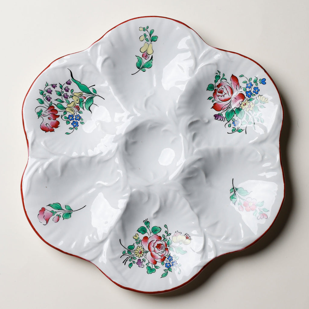 Antique Seder Plate XLII