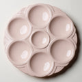 Antique Seder Plate I