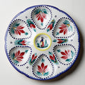 Antique Seder Plate XXXIII