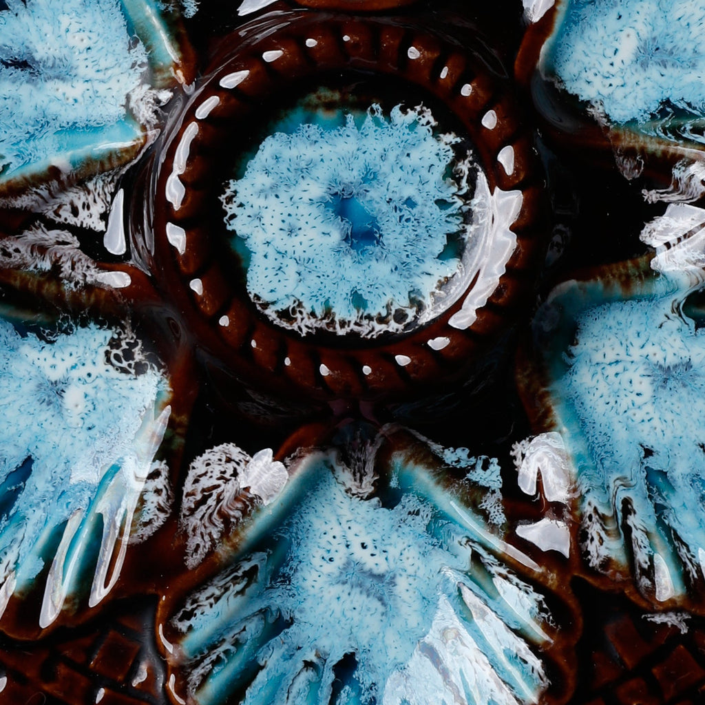 Antique Seder Plate XXVIII