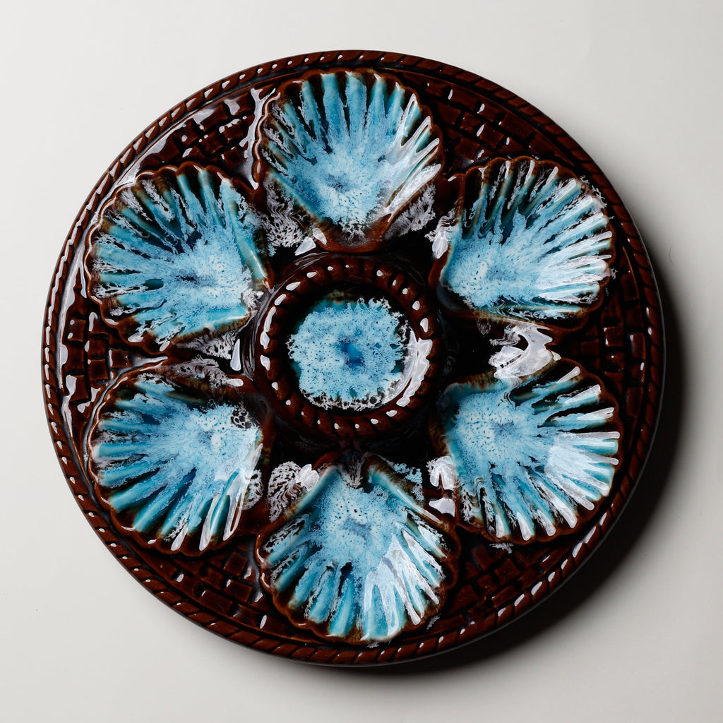 Antique Seder Plate XXVIII