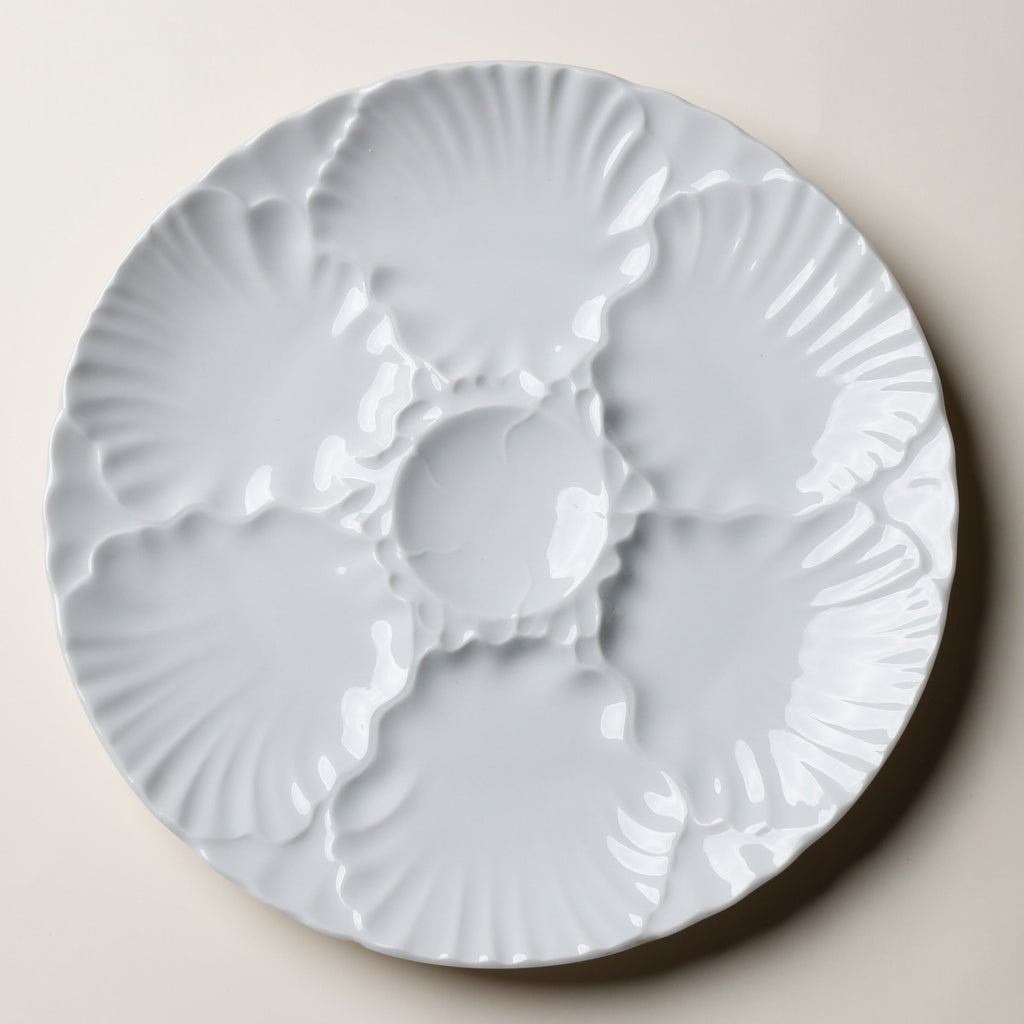 Antique Seder Plate L