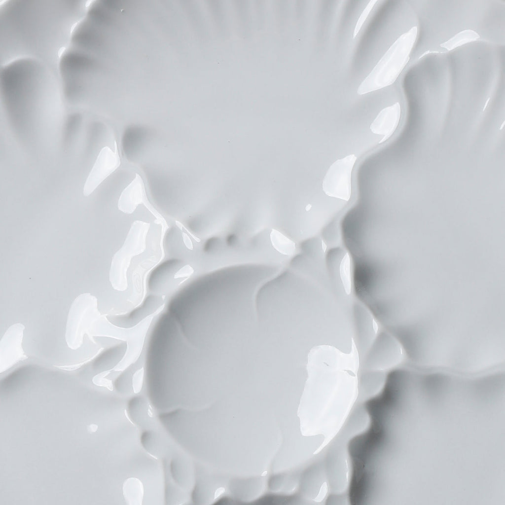 Antique Seder Plate L