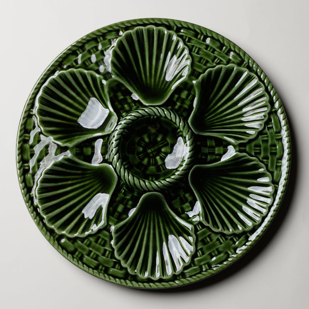 Antique Seder Plate XVII