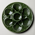 Antique Seder Plate XVII