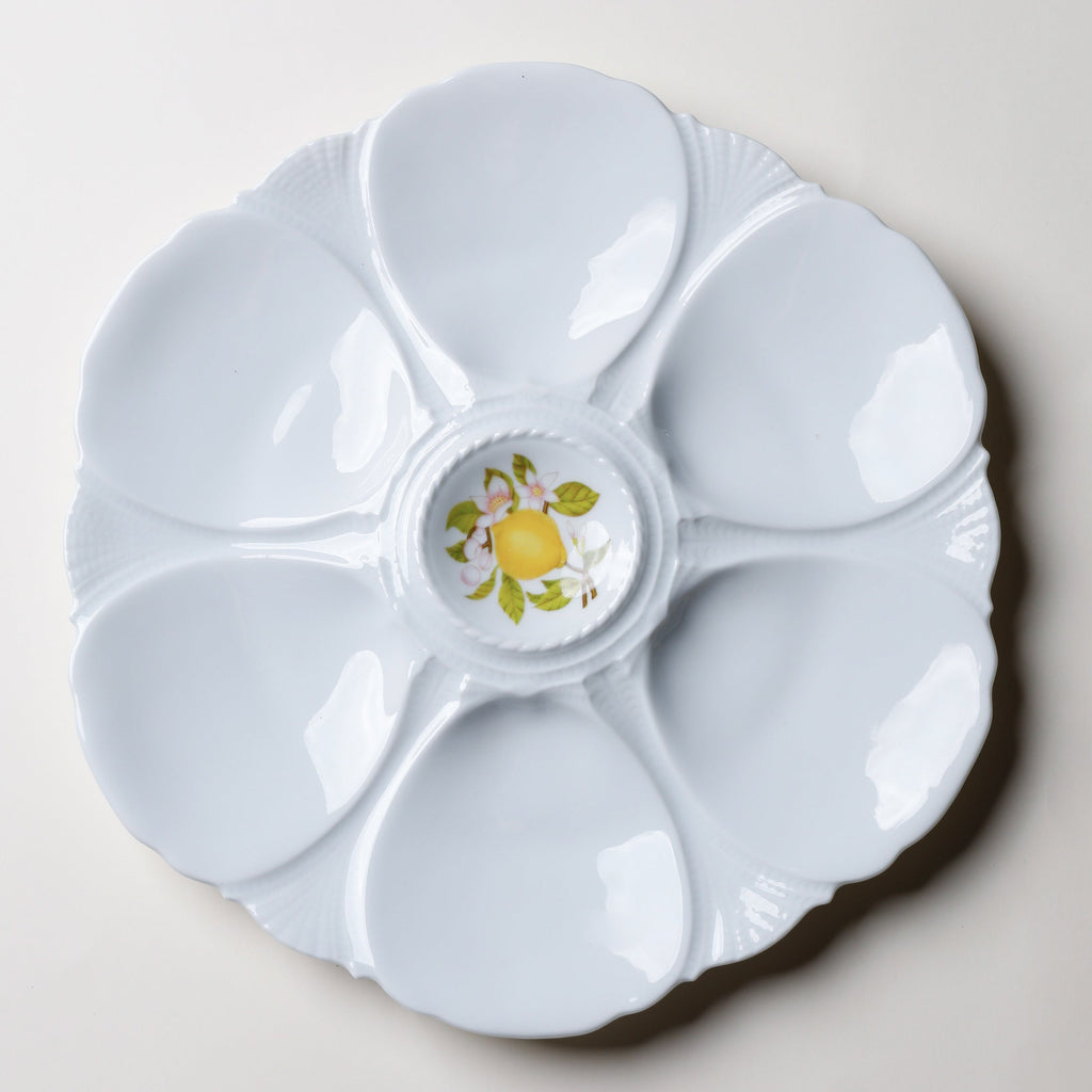 Antique Seder Plate XLVII