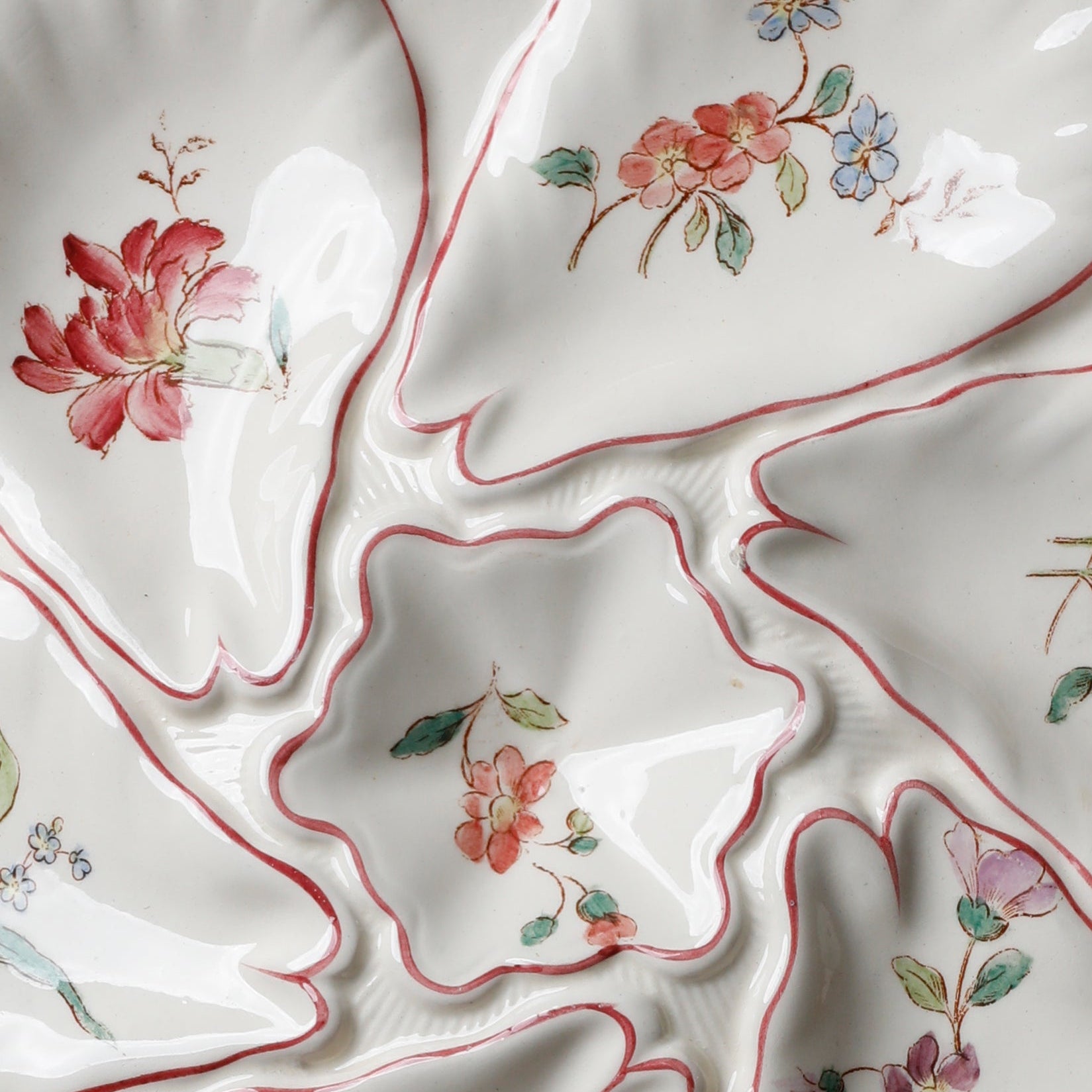 Antique Seder Plate XLI