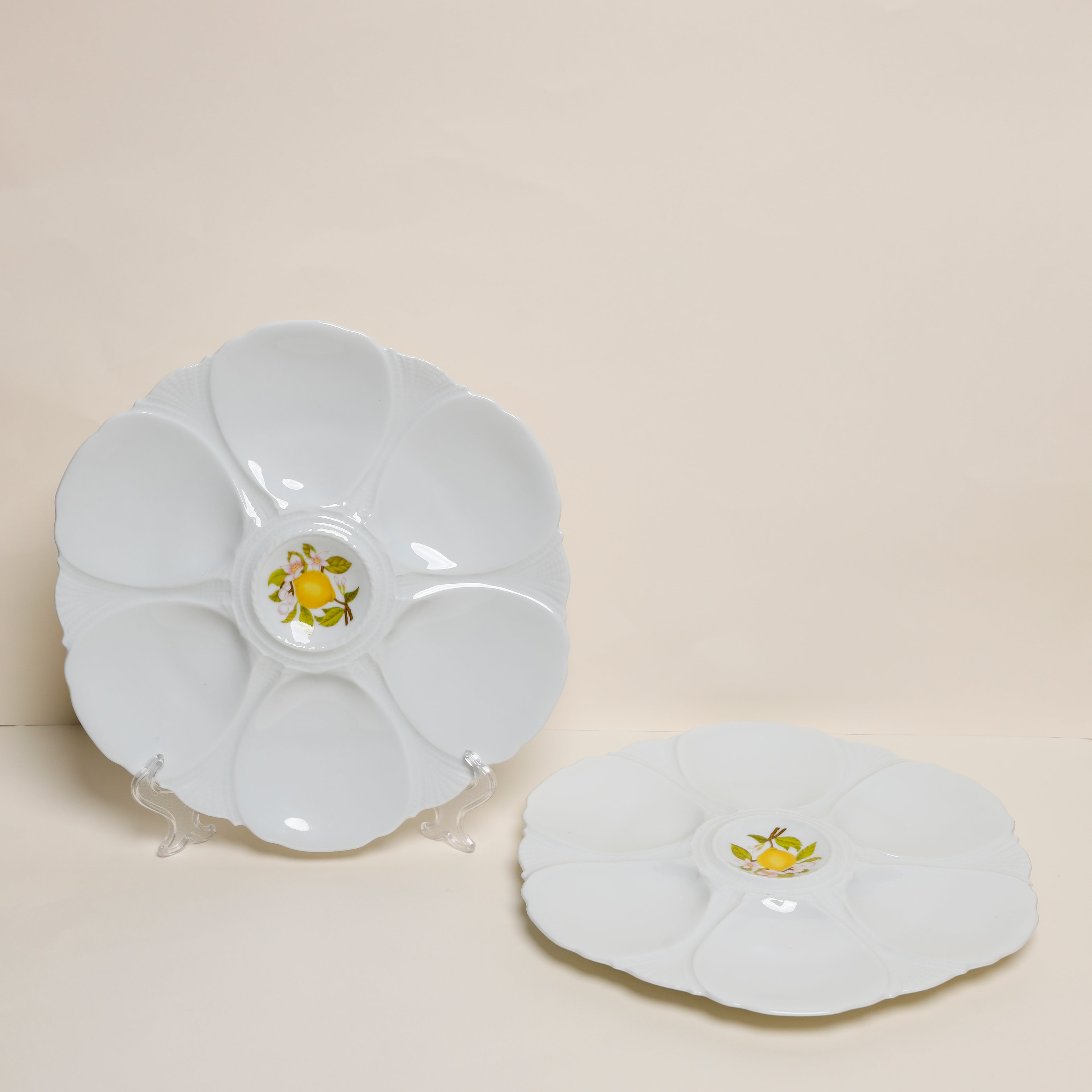 Antique Seder Plate XLVII