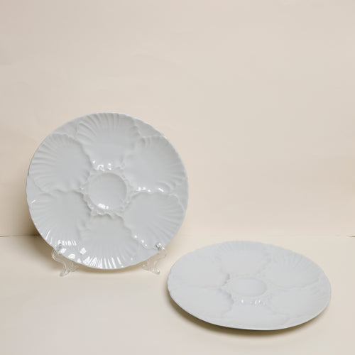 Antique Seder Plate L