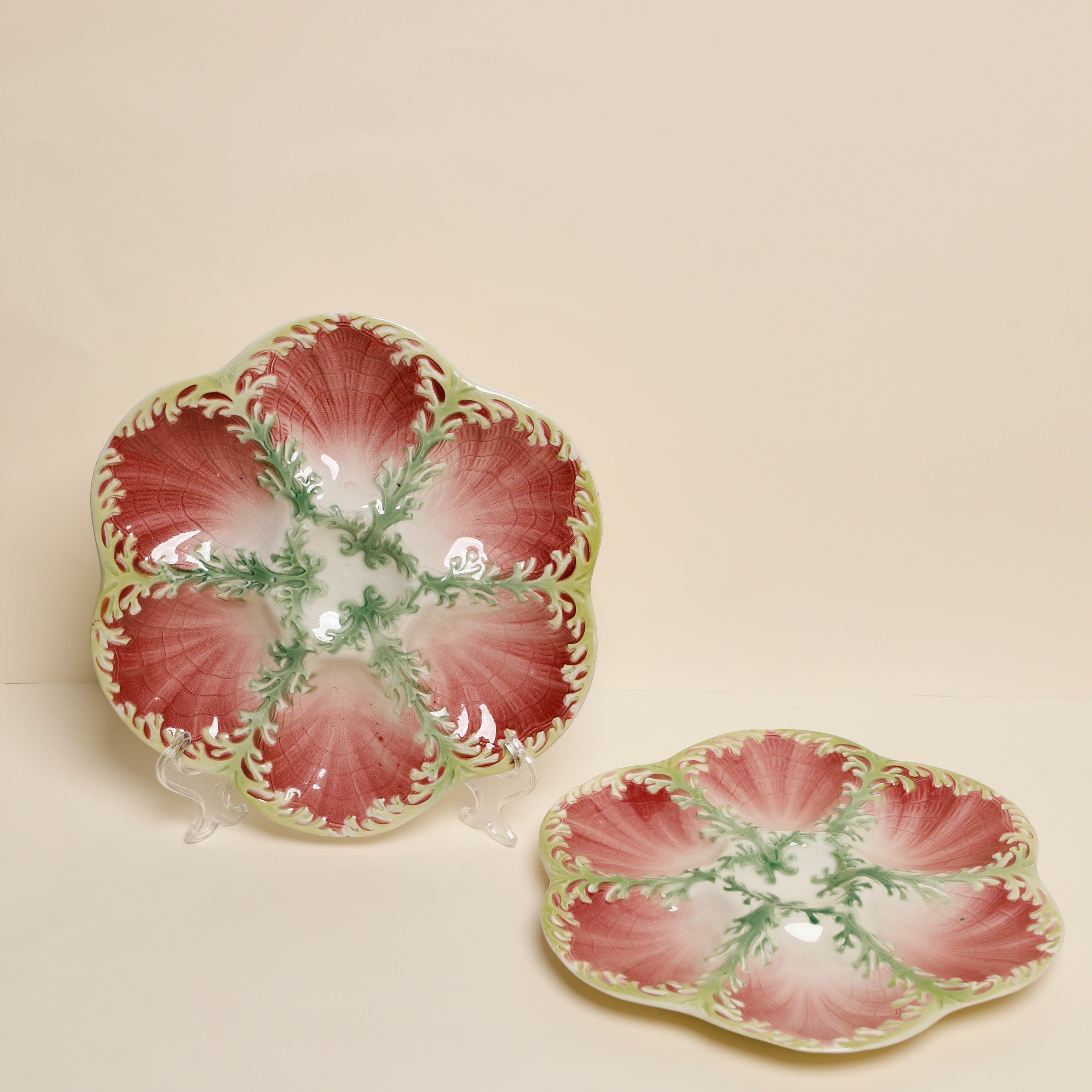 Antique Seder Plate VII
