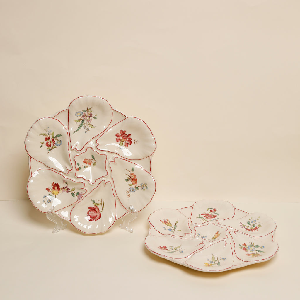 Antique Seder Plate XLI