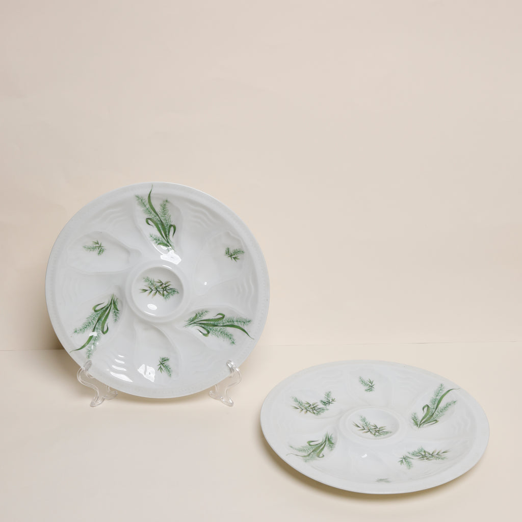 Antique Seder Plate XIV