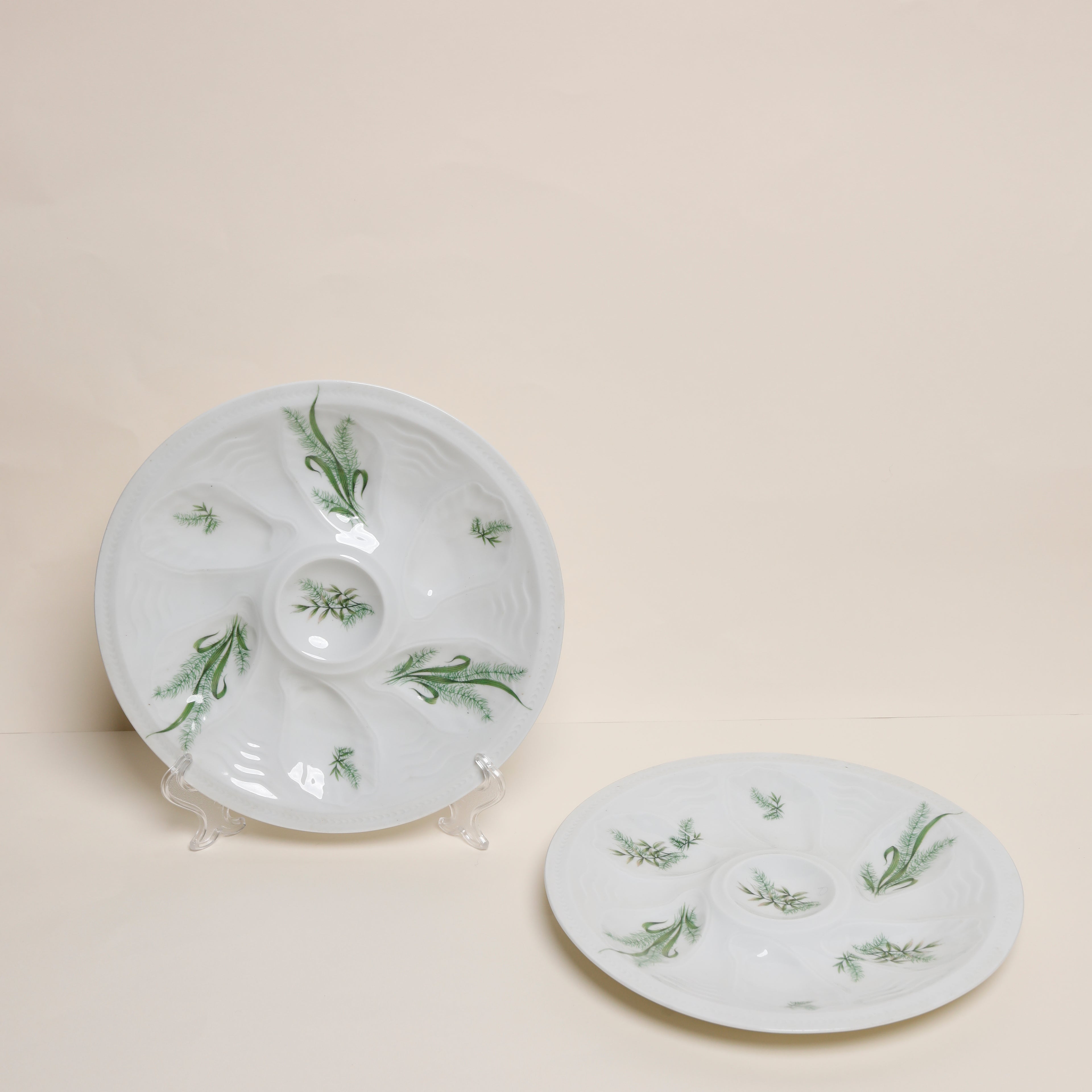 Antique Seder Plate XIV