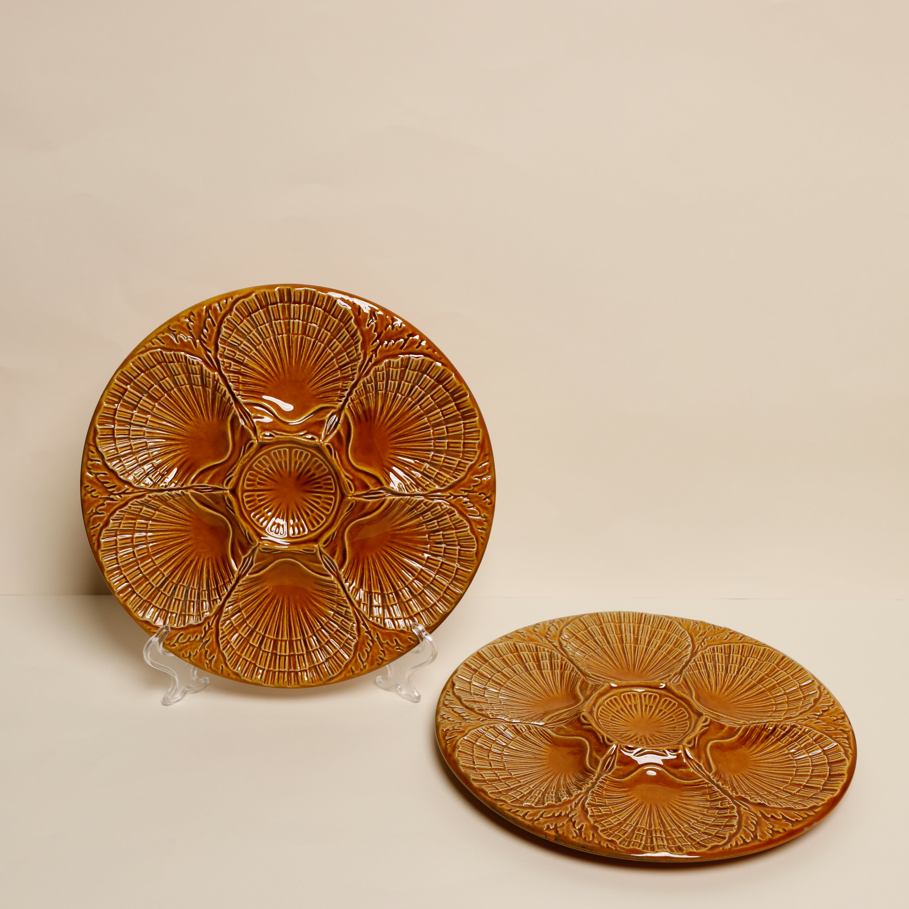 Antique Seder Plate XXXVII