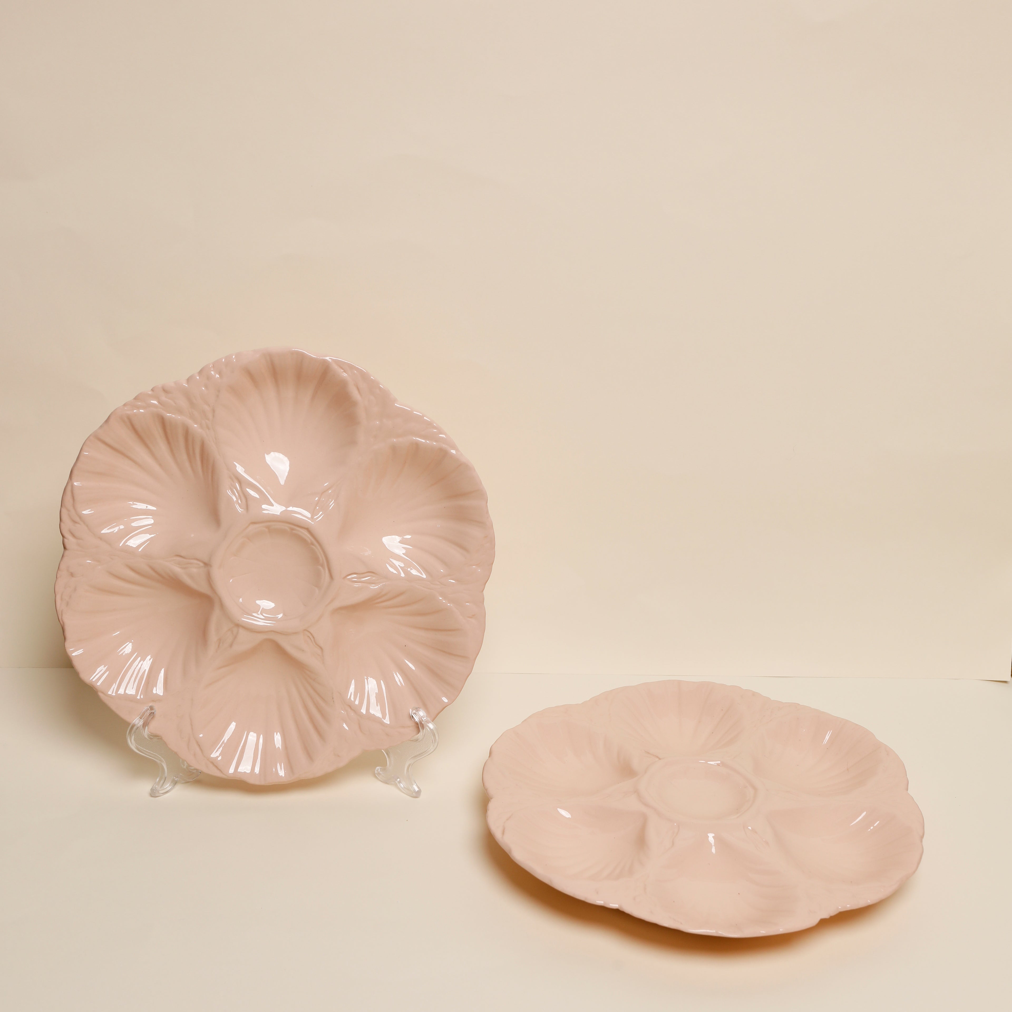 Antique Seder Plate II