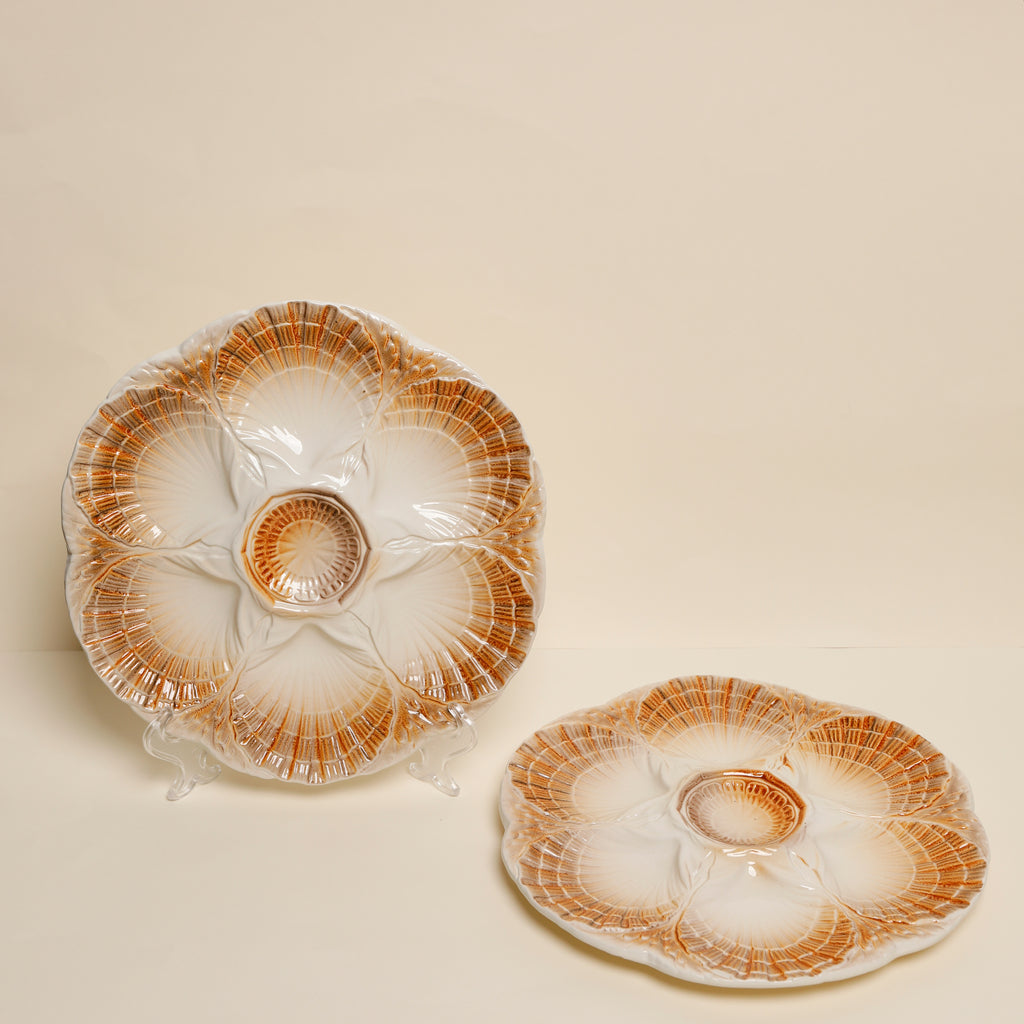 Antique Seder Plate XL