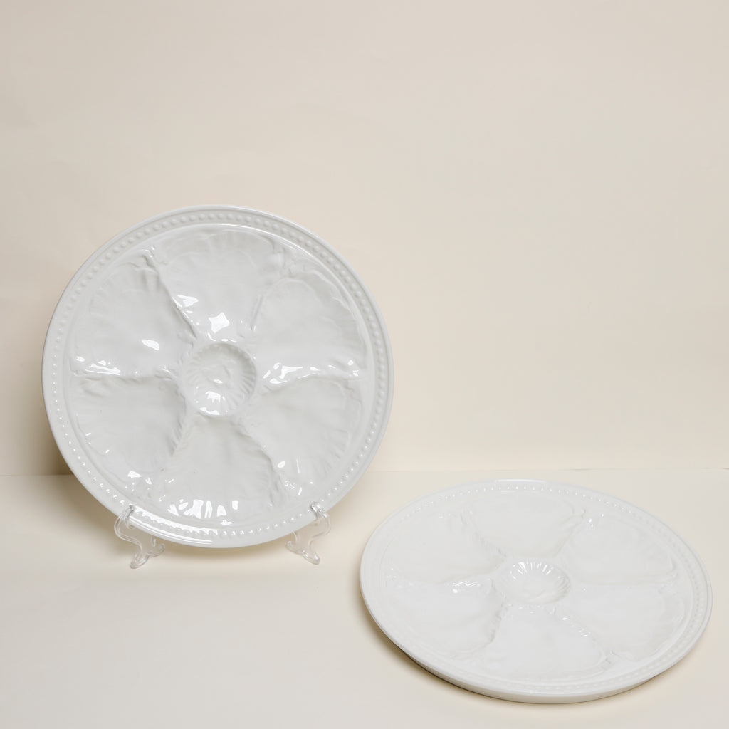 Antique Seder Plate LI