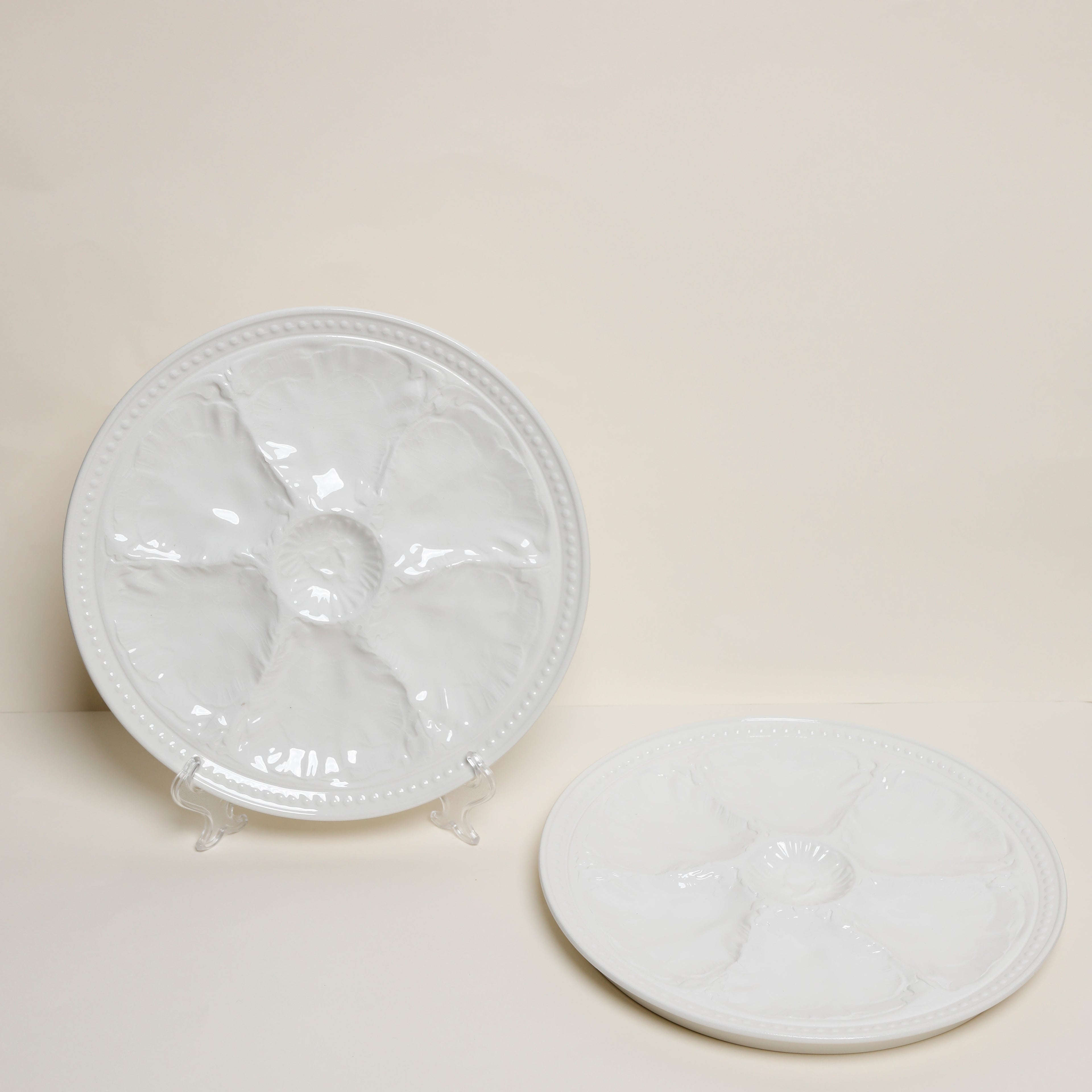 Antique Seder Plate LI