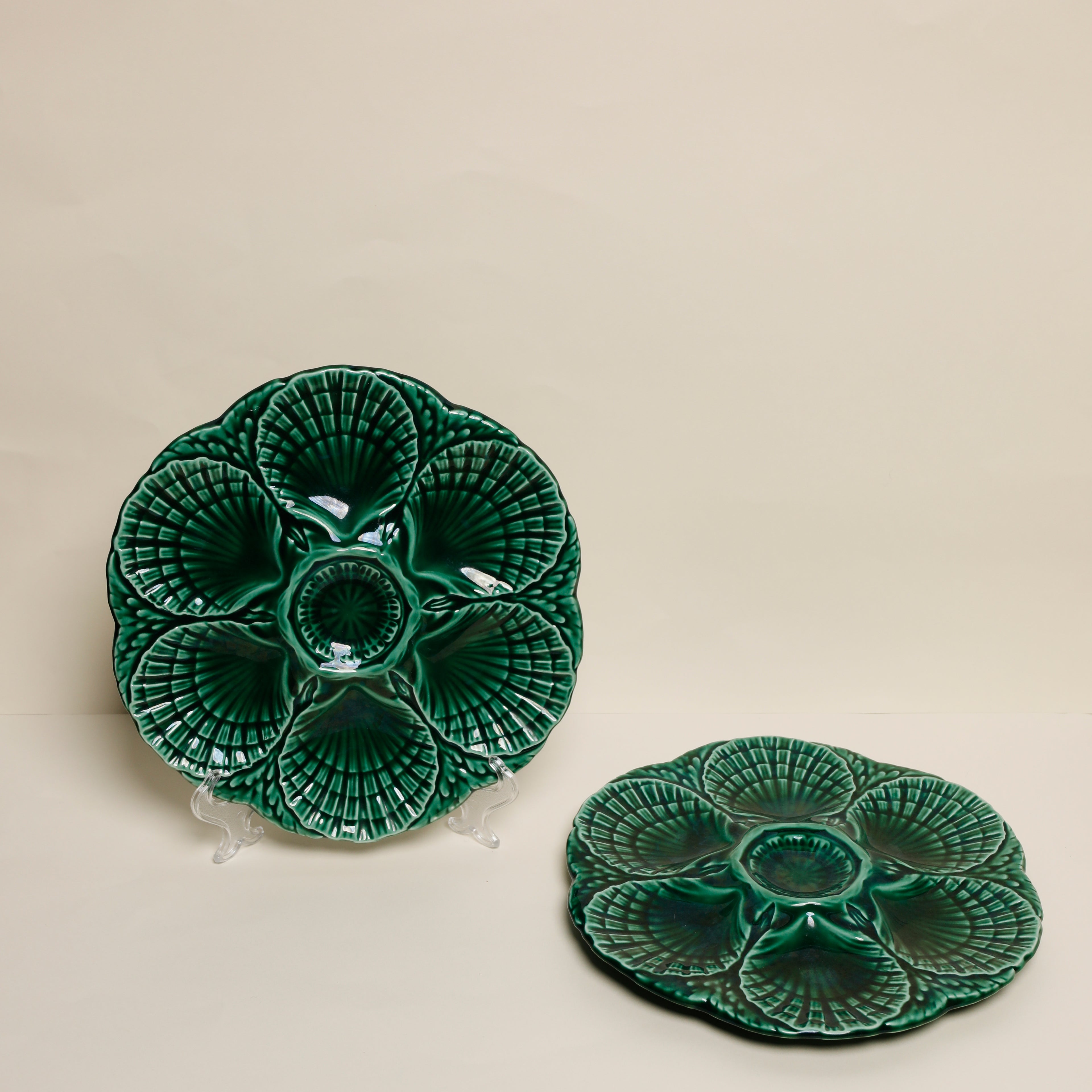 Antique Seder Plate XX